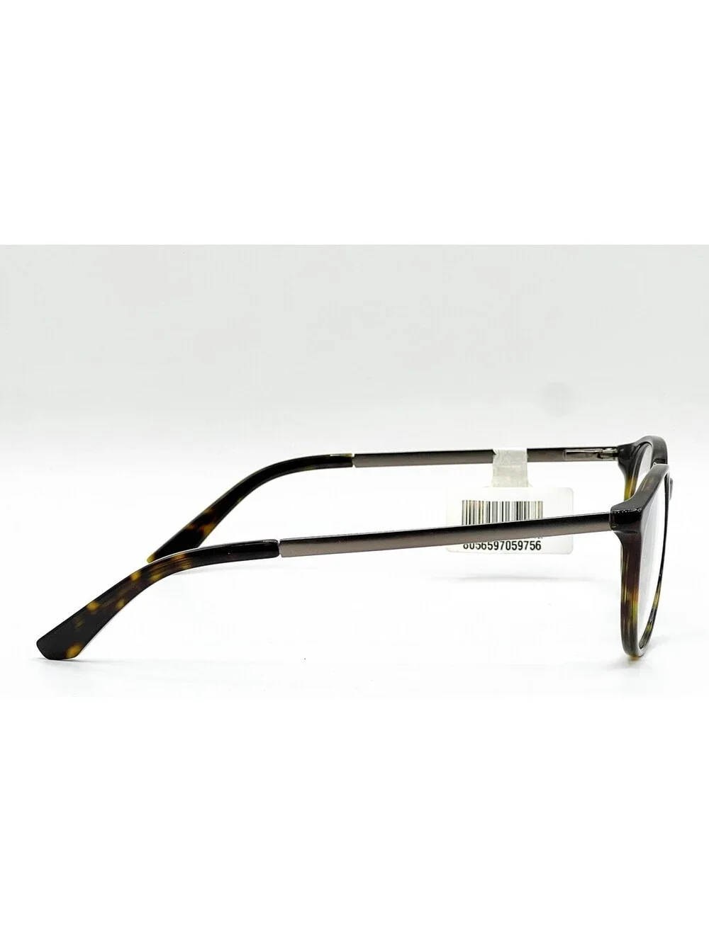 Goodfellow&Co Go2062 4565 Brown Tortoise Authentic Eyeglasses 49-21-140